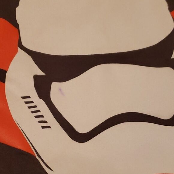 Unisex Disney stormtrooper/star wars tee - Picture 2 of 2